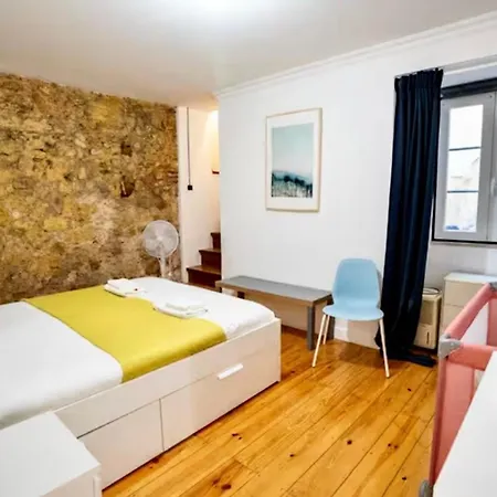 #alfama Apartment Lisbon