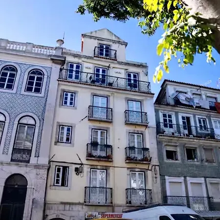 #alfama 公寓 Lisboa